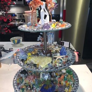 Home Decor Energy Generator Tower